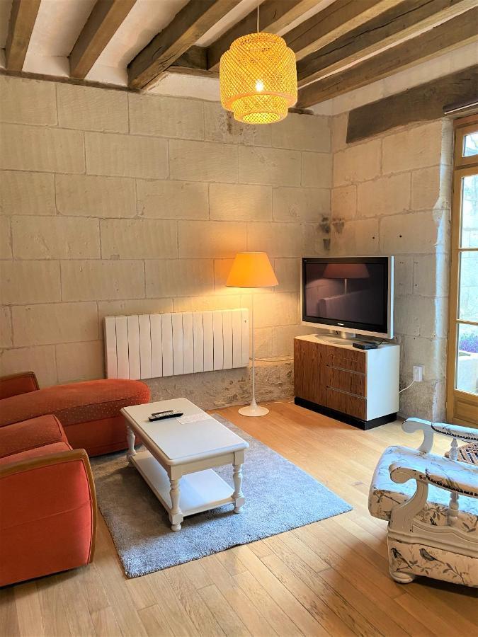 Le Chant Des Oiseaux, 3Km Du Zoo De Beauval, Parking Gratuit ,Wifi Et Netflix Gratuits Saint-Aignan  Dış mekan fotoğraf
