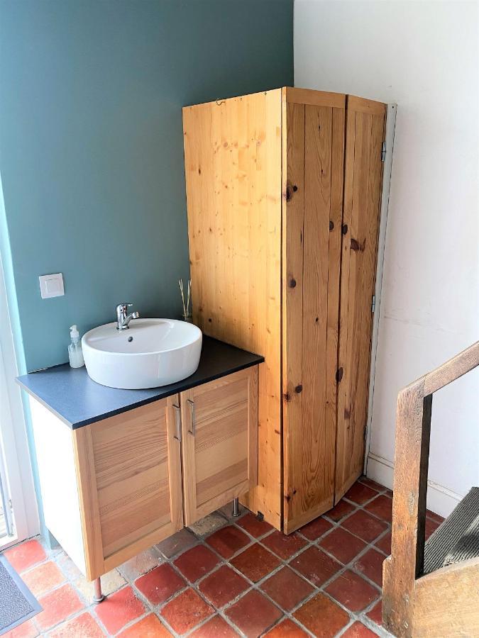 Le Chant Des Oiseaux, 3Km Du Zoo De Beauval, Parking Gratuit ,Wifi Et Netflix Gratuits Saint-Aignan  Dış mekan fotoğraf